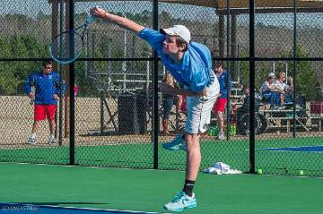 DHS Tennis vs Riverside 125